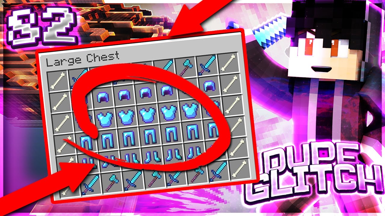 BANNED FOR INFINITE DUPE GLITCH!? | Minecraft FACTIONS #82 (CosmicPvP)