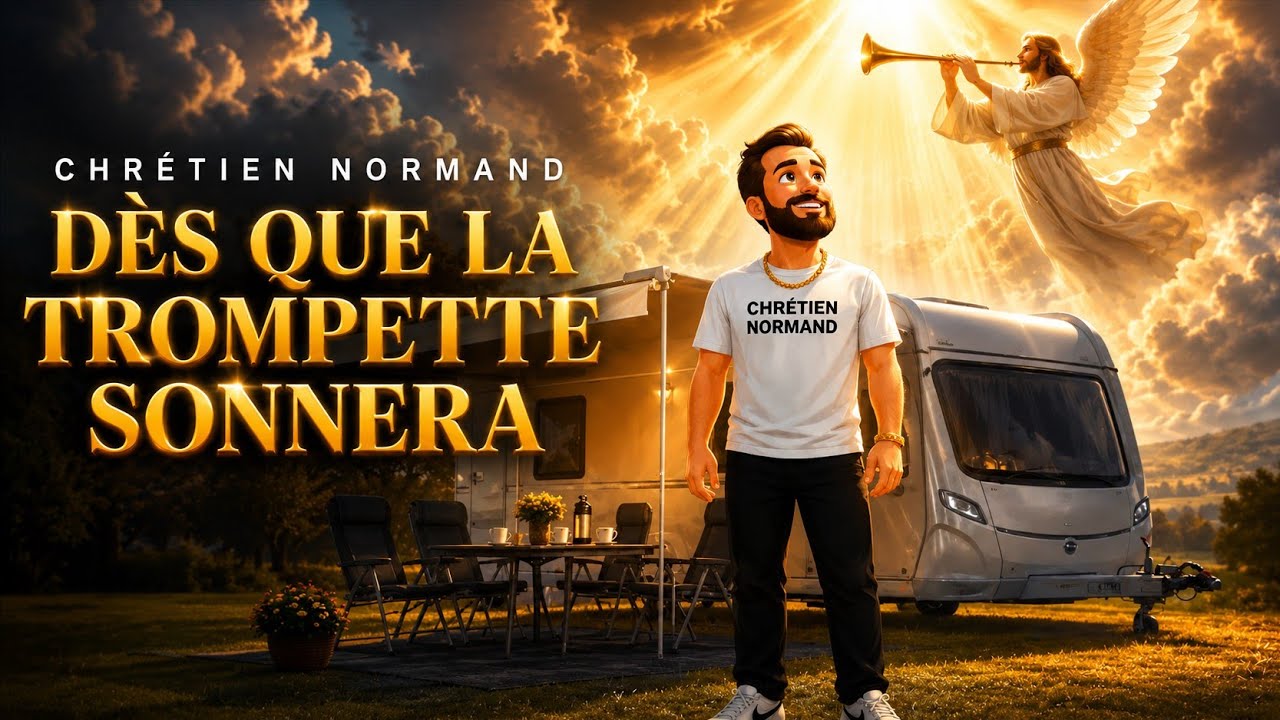 DÈS QUE LA TROMPETTE SONNERA // DISCO FUNK RAP // NOUVEAU CANTIQUE 2026 