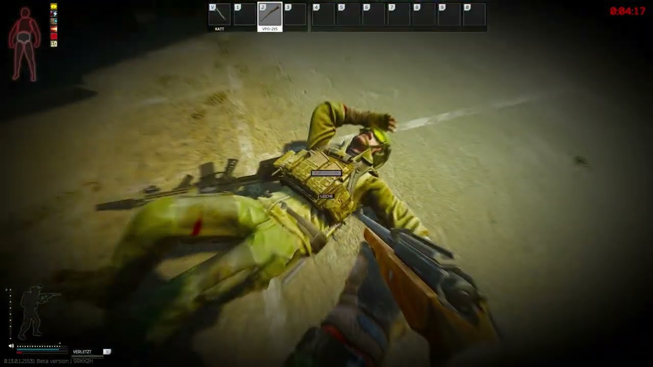 #1 Noob Fails/kills - Escape from Tarkov