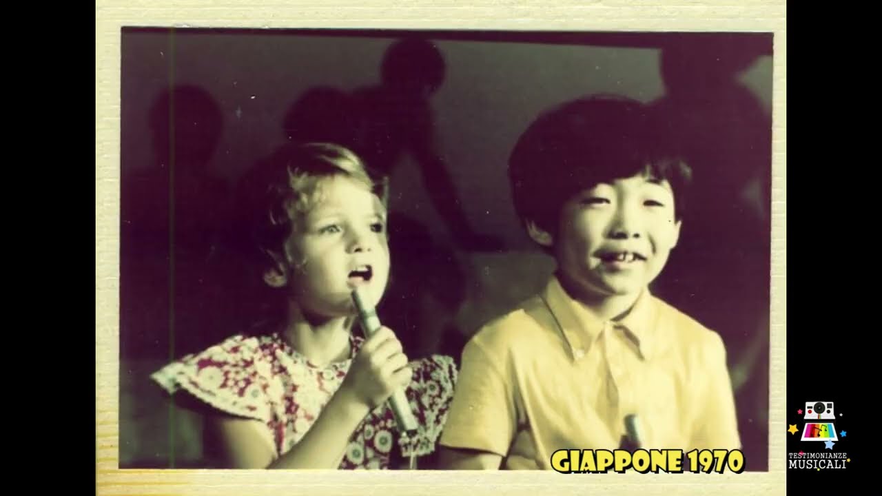 IN GIAPPONE COL PICCOLO CORO E OSAMA MINAGAWA
