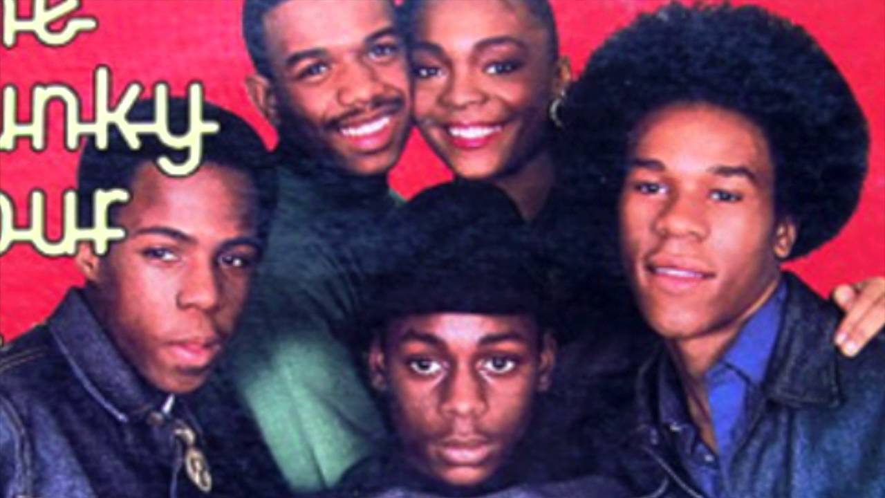 SQUARE BIZ- FUNKY 4 PLUS 1(Rare Audio)