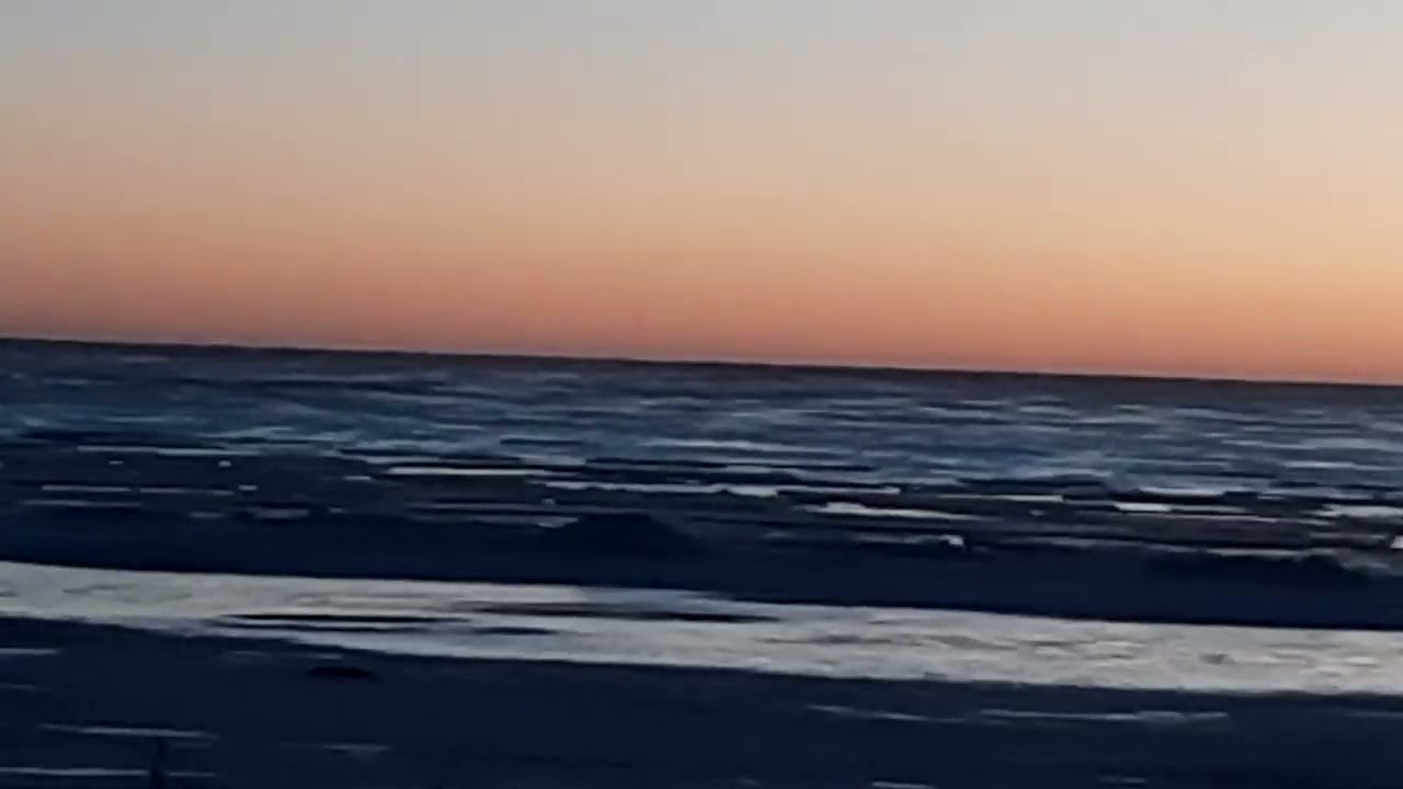 Ладога зимой.