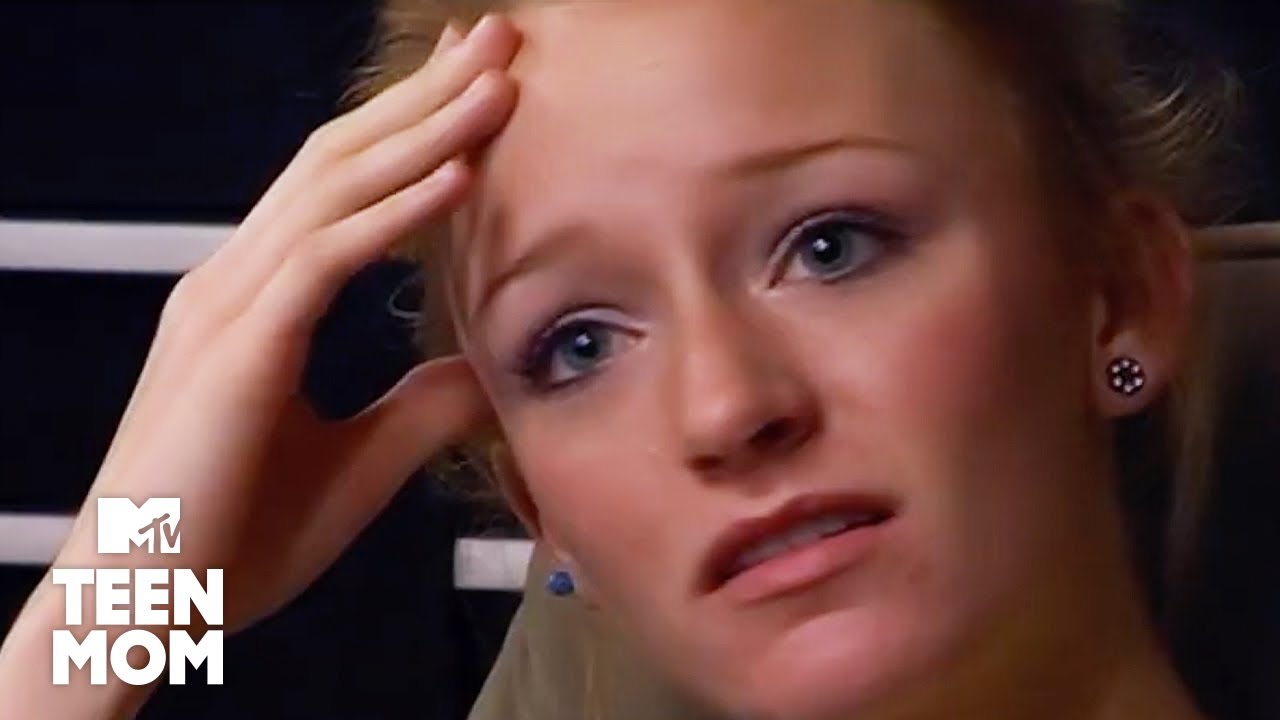 Maci Breaks Up w/ Ryan 💔 Teen Mom OG