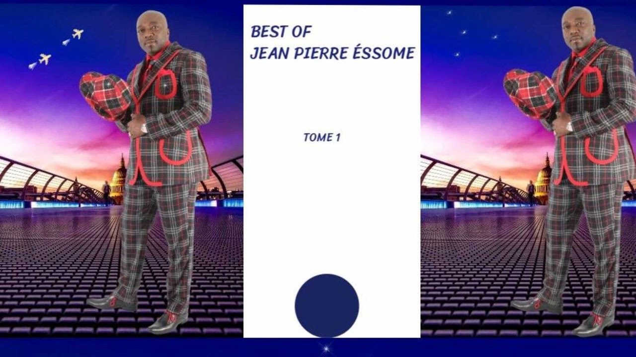 BEST OF JEAN PIERRE ÉSSOME - ( TOME 1 )