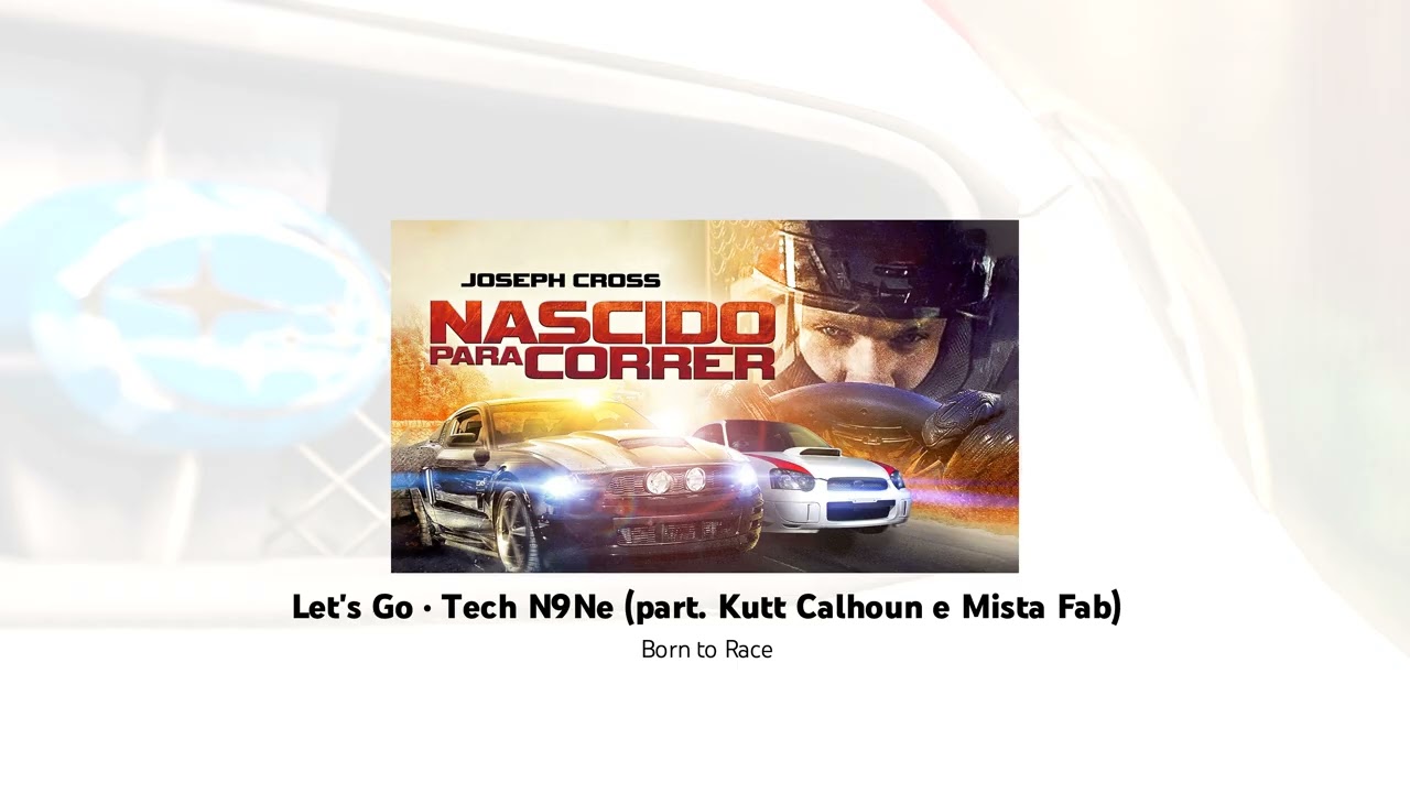 Let's Go - Tech N9Ne (part. Kutt Calhoun e Mista Fab)