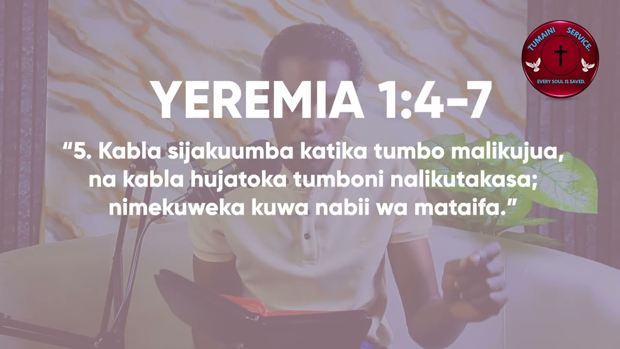 YAPO MAMBO SAHIHI UNAWEZA KUYAFANYA KWA UFANISI MKUBWA-[GEN-Z TALK NA APOSTLE JOHN KAFYOME [EPSODE5]