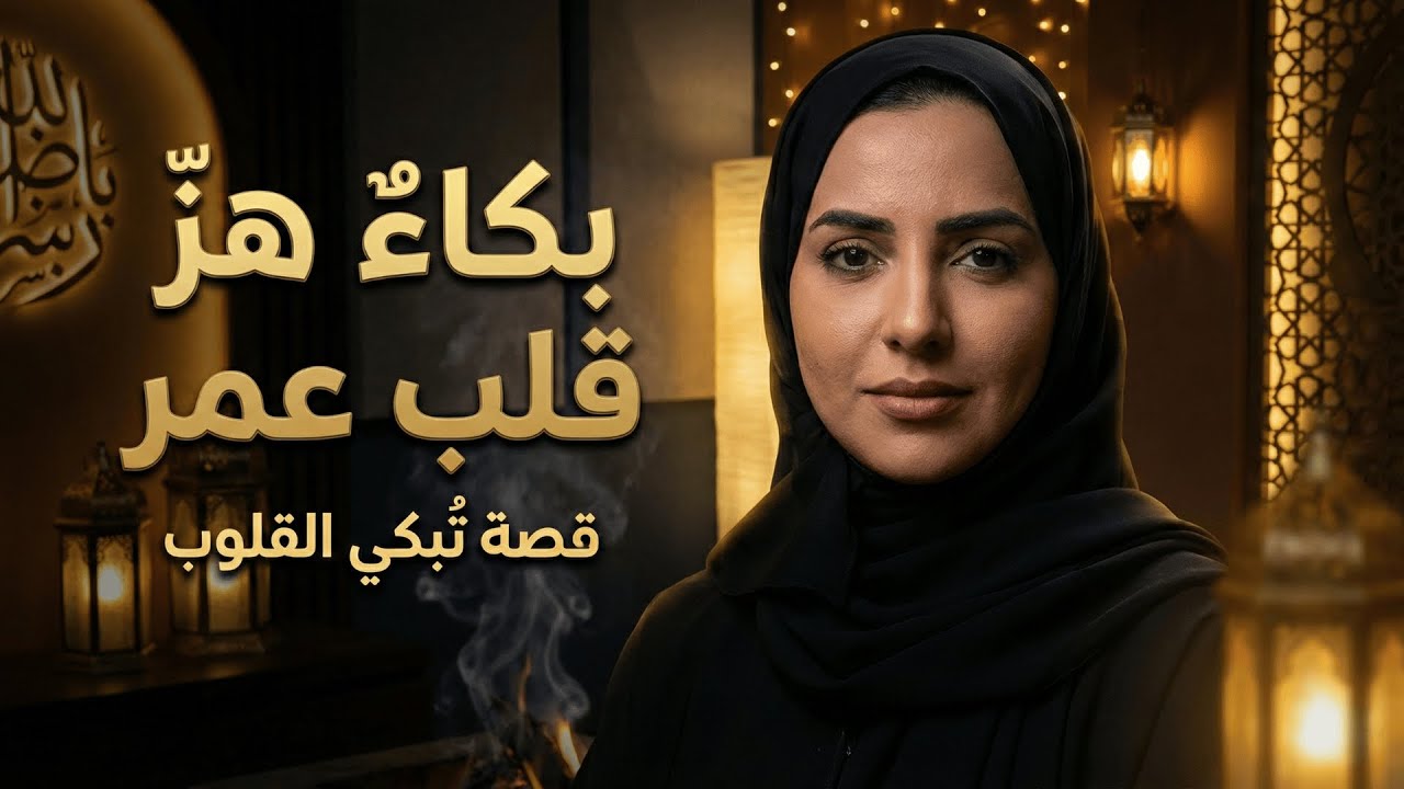 قصة هزّت قلب عمر بن الخطاب | امرأة تطبخ الحجارة وأطفال يبكون من الجوع - حياة إسلامية