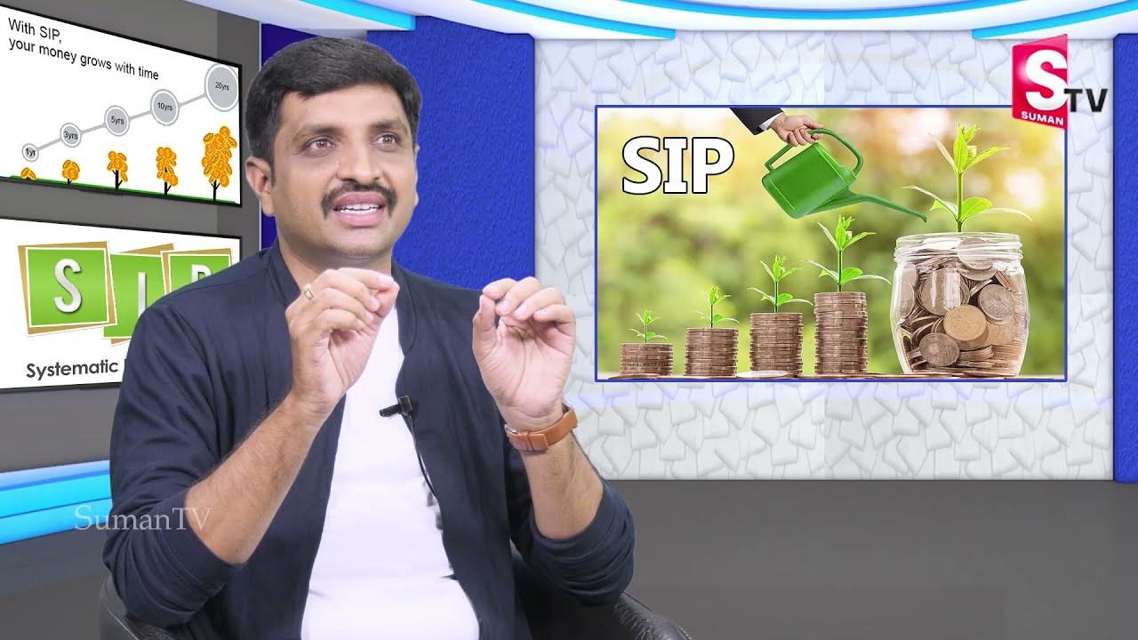 SIP Mutual funds | Top Mutual fund SIP Plans 2021 | Mutual fund SIP investment | Sumantv Business