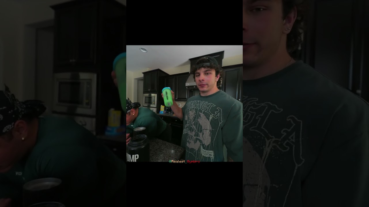 Chris: I Have a low sodium diet 💀🤣 