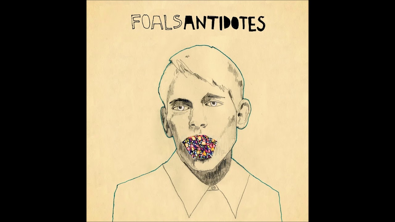 Foals - Antidotes (Uk Special Edition)