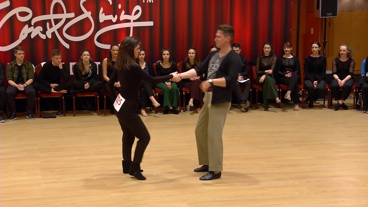 Ivan Katrunov & Adrianna Dobosz - Advanced Jack&Jill - Budafest 2020