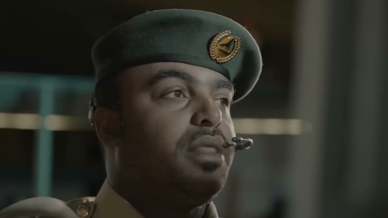 Dubai Police Catching Thief |  World Best Police