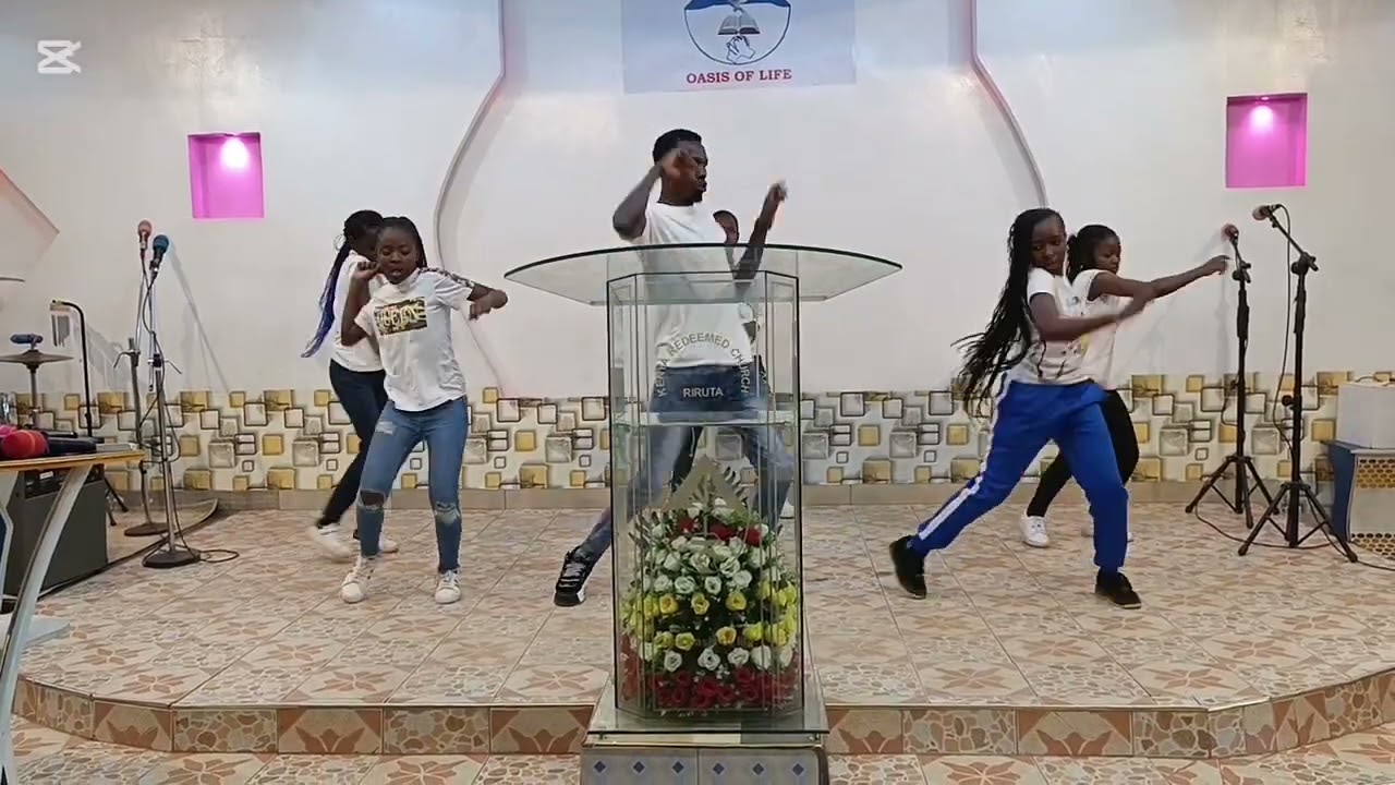 Betty Bayo, siyabonga andkameshika .... MOD crew🔥🔥🔥#challenge #gospelmusic #dance #youtubevideos 