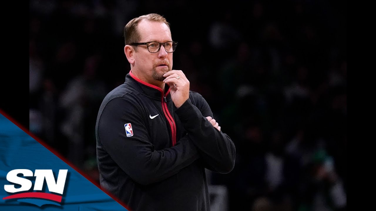 Nick Nurse Explains Why Defence Is His Favourite Part Of The Game | Raptors Show With Will Lou