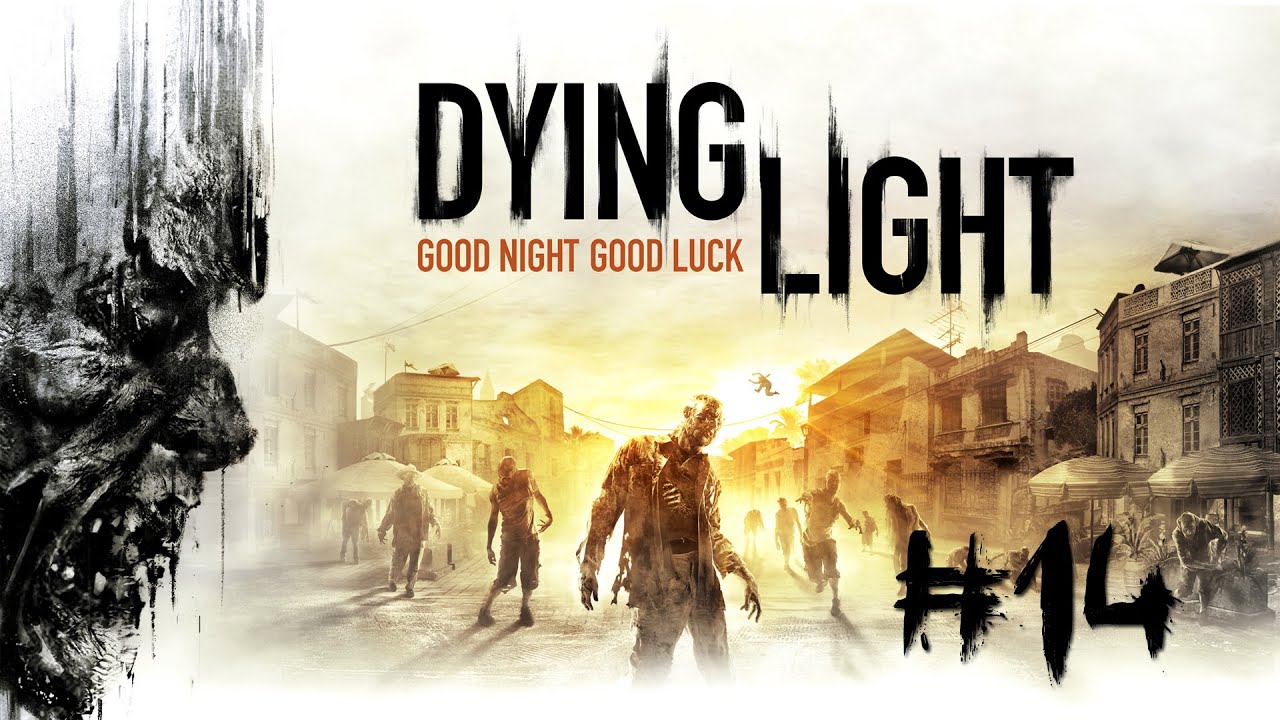 Dying Light [#14] Radio Harran