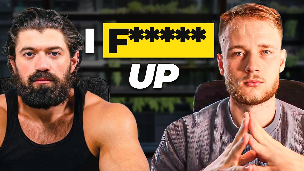 Я последовал совету Алекса Хормози и потерял 200 тысяч долларов