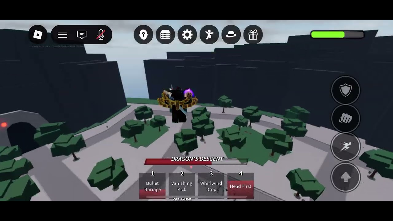 Strongest battleground 👍#roblox #newgameinroblox #strongestbattlegrounds 