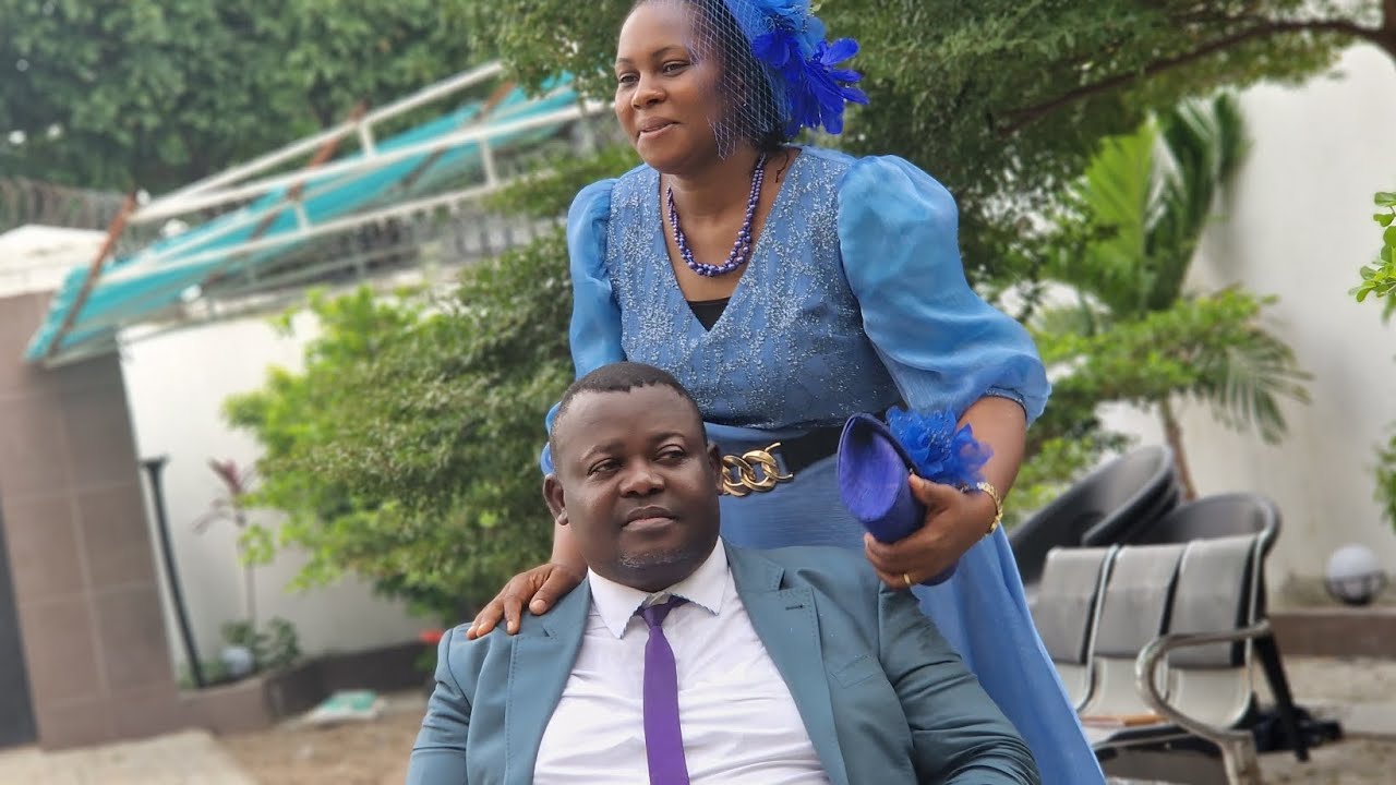 25ème ANNIVERSAIRE de Mariage du couple Pastoral GONFOUA, BILL WASHINGTON ET SION ARIZONA 24 AVRIL