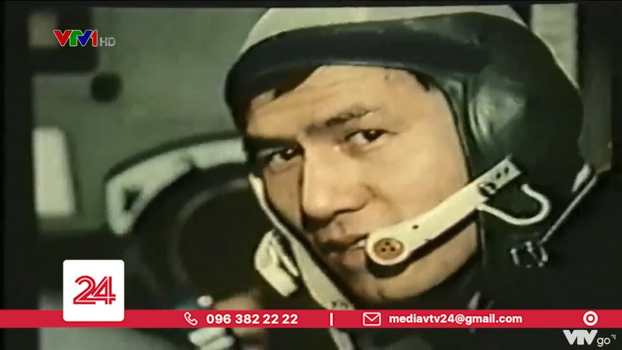 40 năm chuyến bay vũ trụ Xô - Việt | VTV24