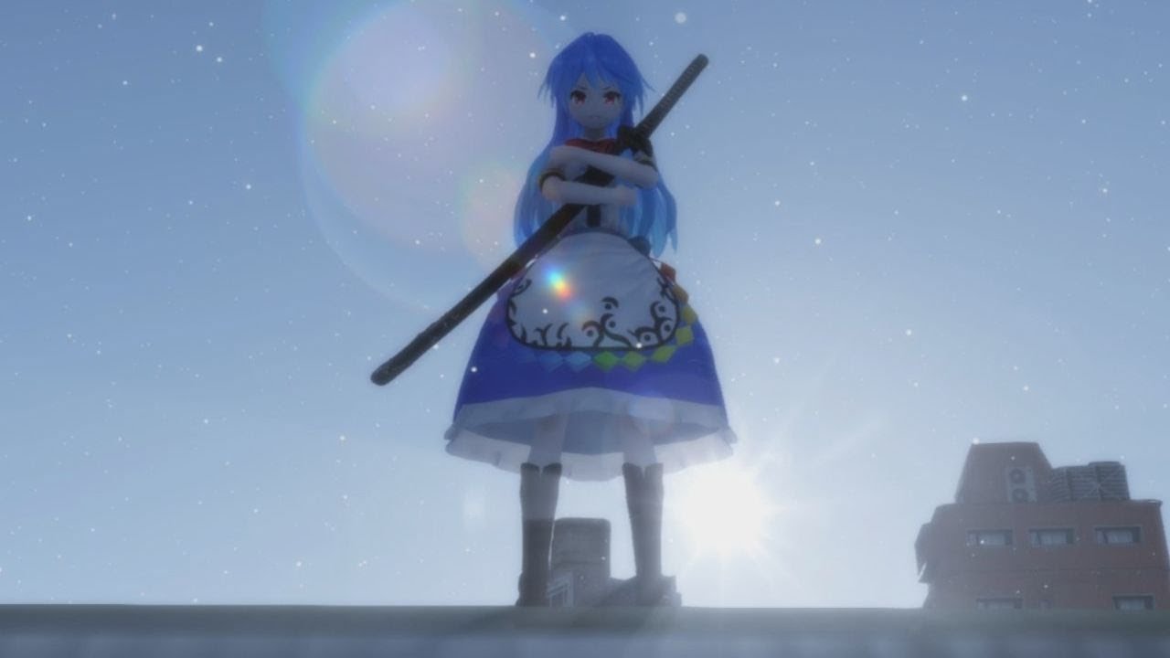 【Touhou MMD】Ultimate the Gensokyo - EP01 (English Sub)【東方】