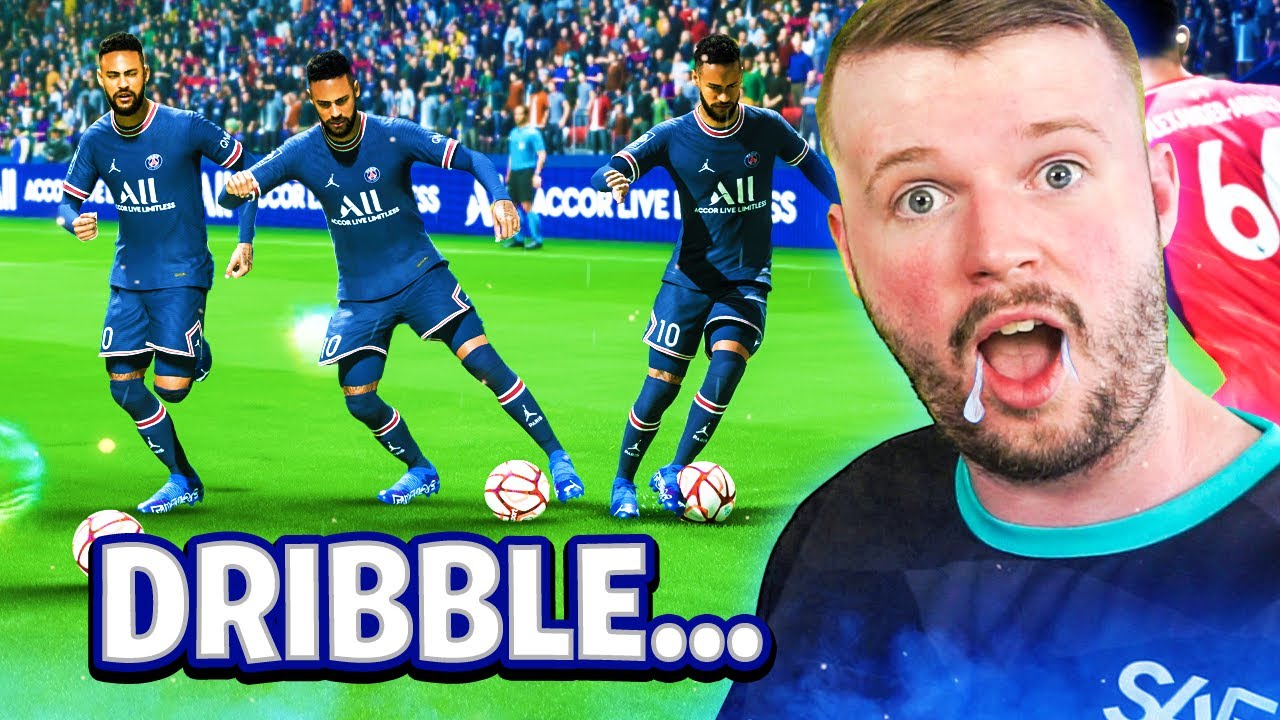Dribbling in FIFA 22 just got a lot easier...