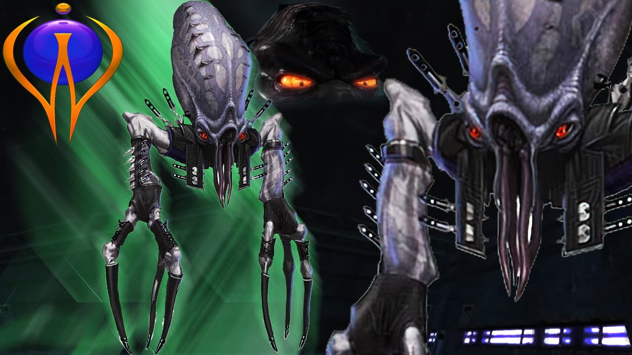 Oddworld Lore: Глоктиги
