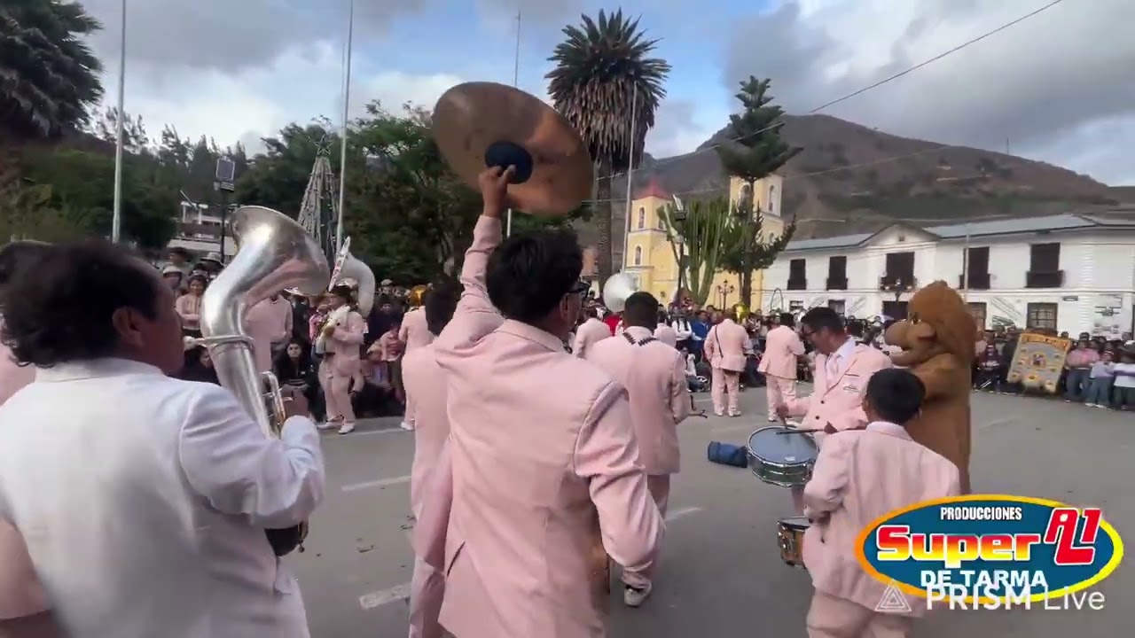 Desde Acobamba Tarma. NEGRERIA ACOBAMBINA 2025 Festividad en homor al Niño Jesús.