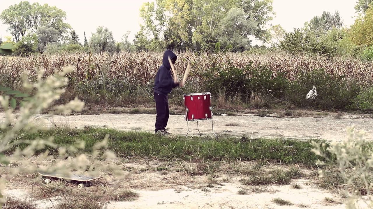 HARDCORE TAMBURO - KLEINER MANN.2