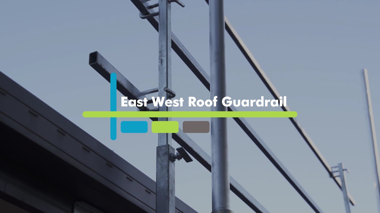 Edge Protection | Fascia Pole System (Low-set)
