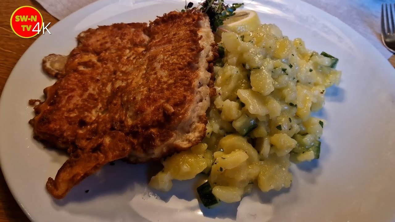 Essen in Volkach - Das Weingasthaus Rose