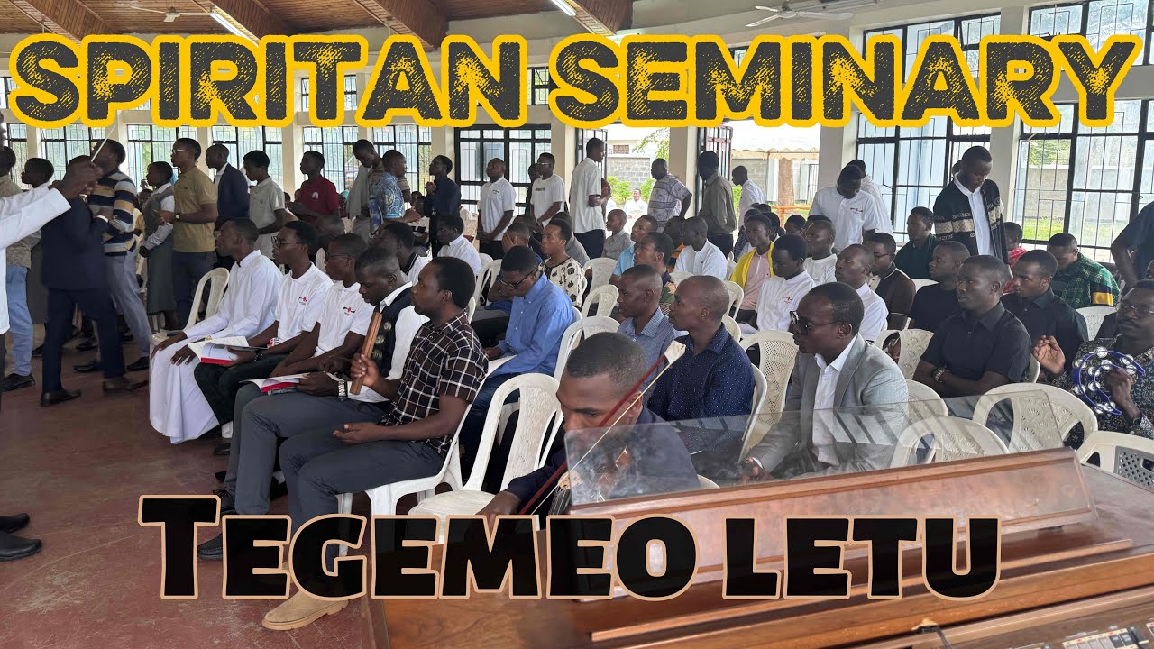 Tegemeo Letu - Spiritan Seminary