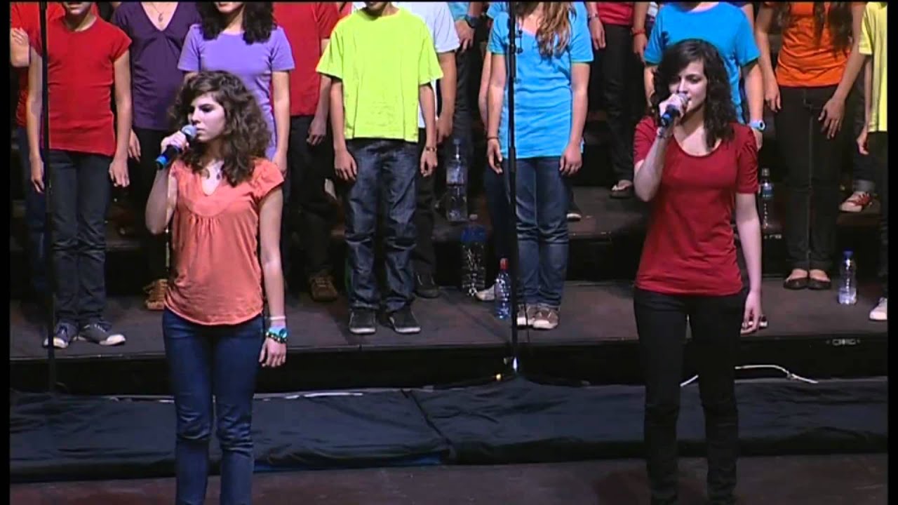 Jazz'in Collège 2012 - Zénith de Pau - 2ème partie