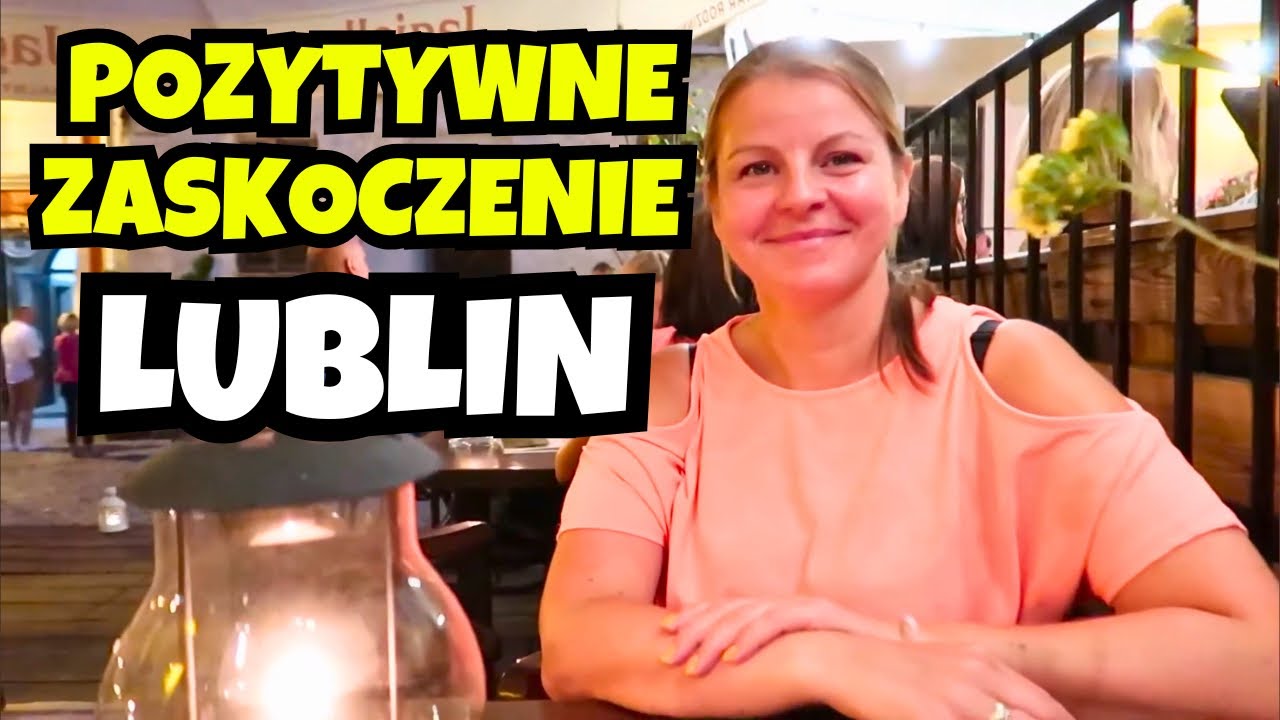 LUBLIN ! Zwiedzamy miasto inspiracji! Odwiedzamy restauracje | Brama Krakowska | Piwo regionalne