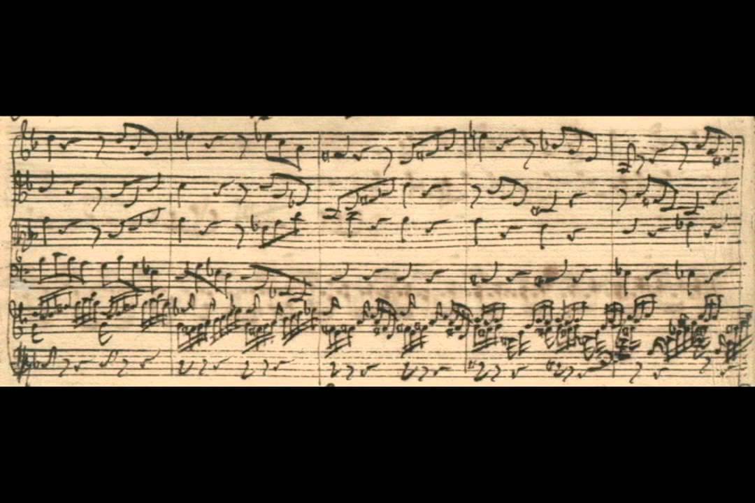 Johann Sebastian Bach - Harpsichord Concerto No.1 in D minor, BWV 1052 -  I. Allegro