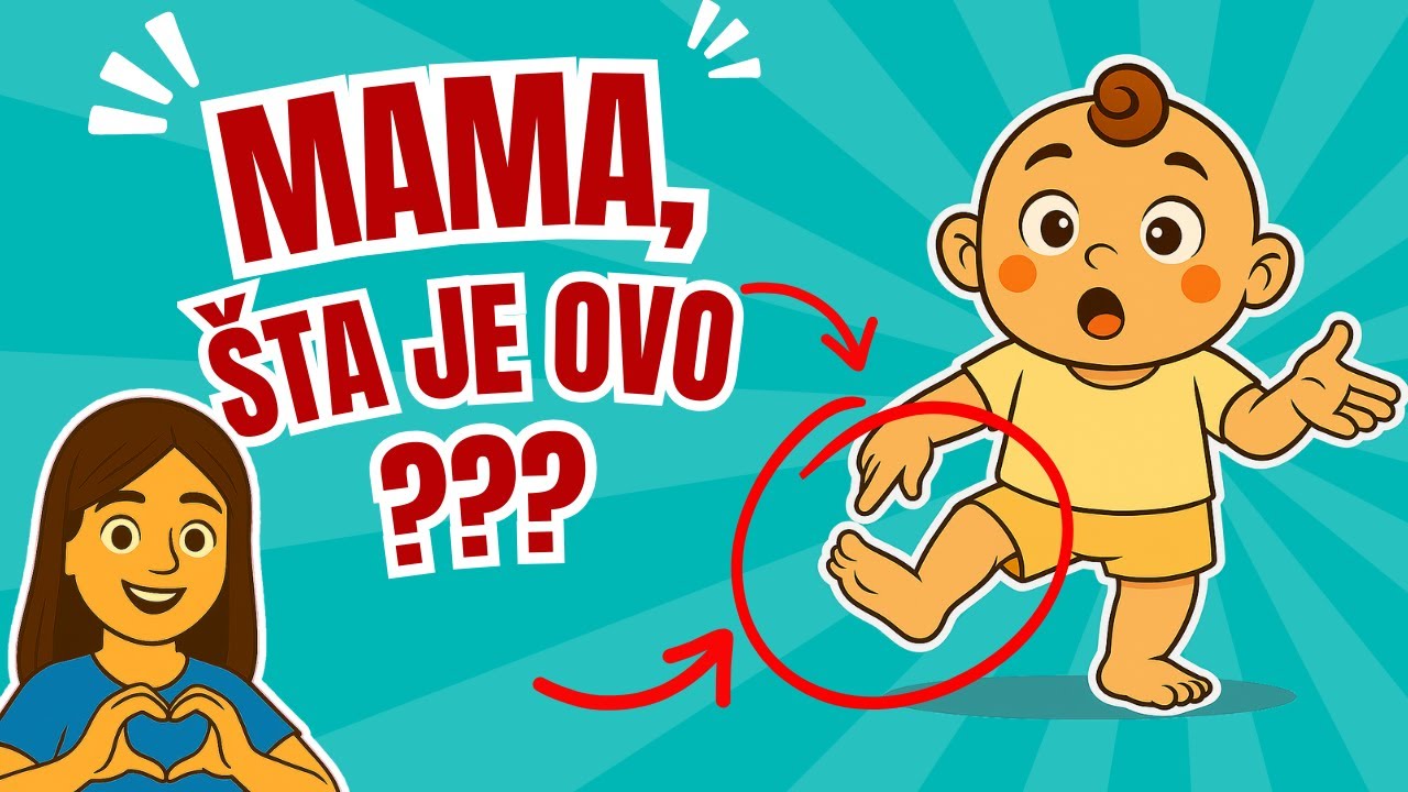 Nesta&scaron;ko Obra&scaron;čić - Maleni prstići