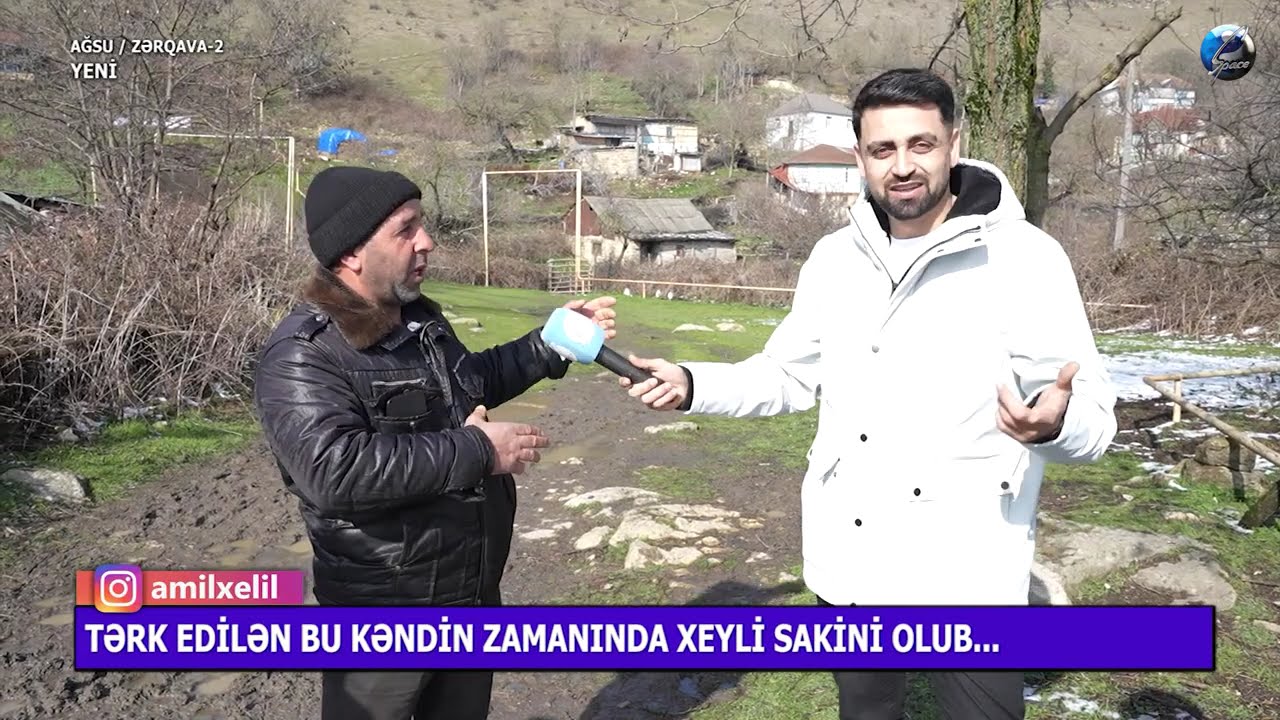 Xoş gəldim Amil Xəlilin təqdimatında - Ağsu - Zərqava 2 (28.02.2026)