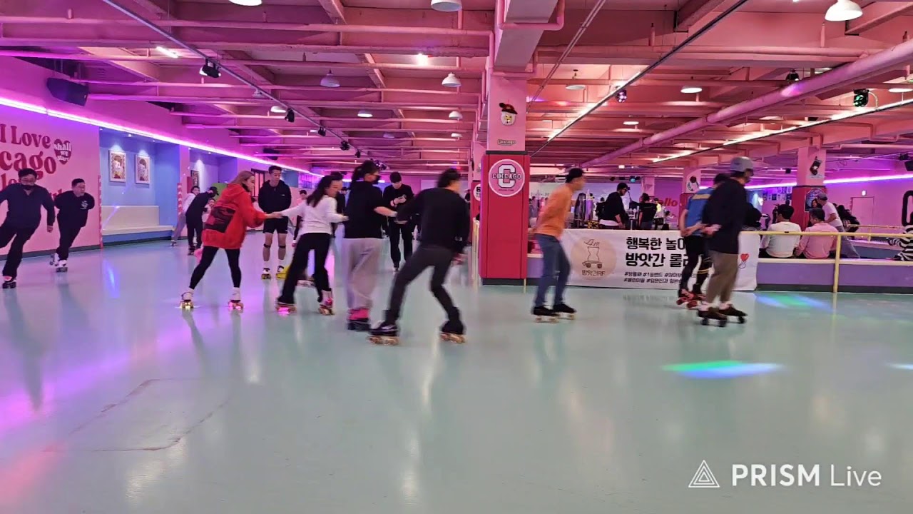 시카고롤러클럽#실시간#25.12.20(토)