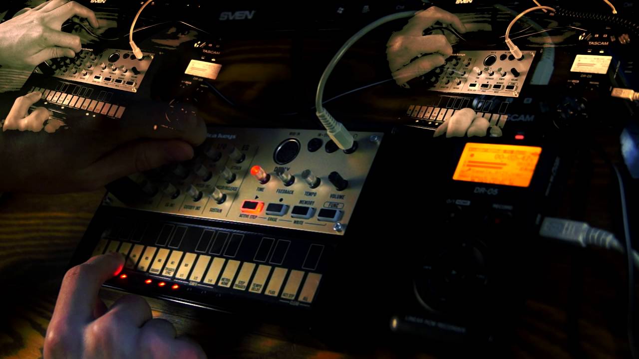 Korg Volca Keys - Dark Ambient / Soundtrack / Horror