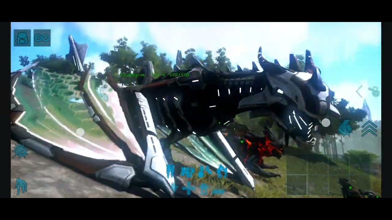 ARK: Ultimate Survivor Edition Mobile – Magmasaur, Rock Drake, Tek Wyvern, Bloodstalker, and More 🔥🔥