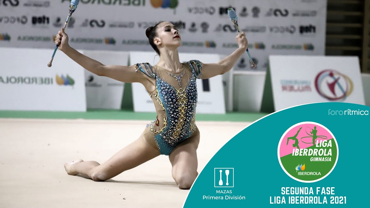 Mazas Primera Division - Segunda fase Liga Iberdrola 2021