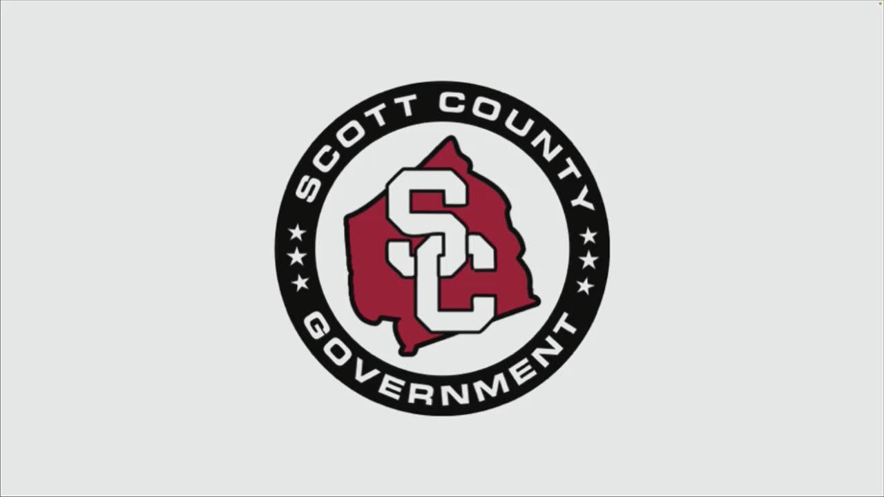 Scott County Fiscal Court | October 10, 2025