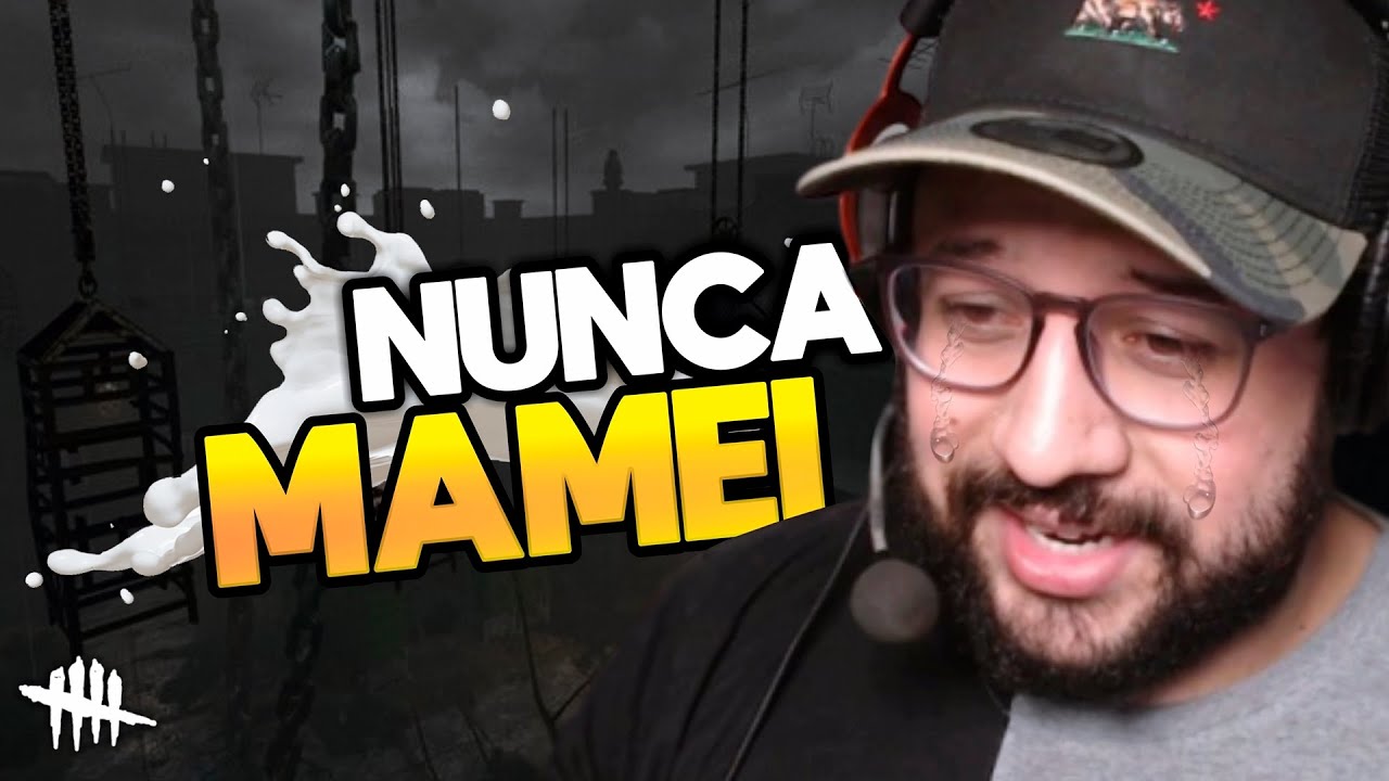 EU NUNCA MAMEI | Dead by Daylight (ft. BeehNeto & TravetyGlamour)