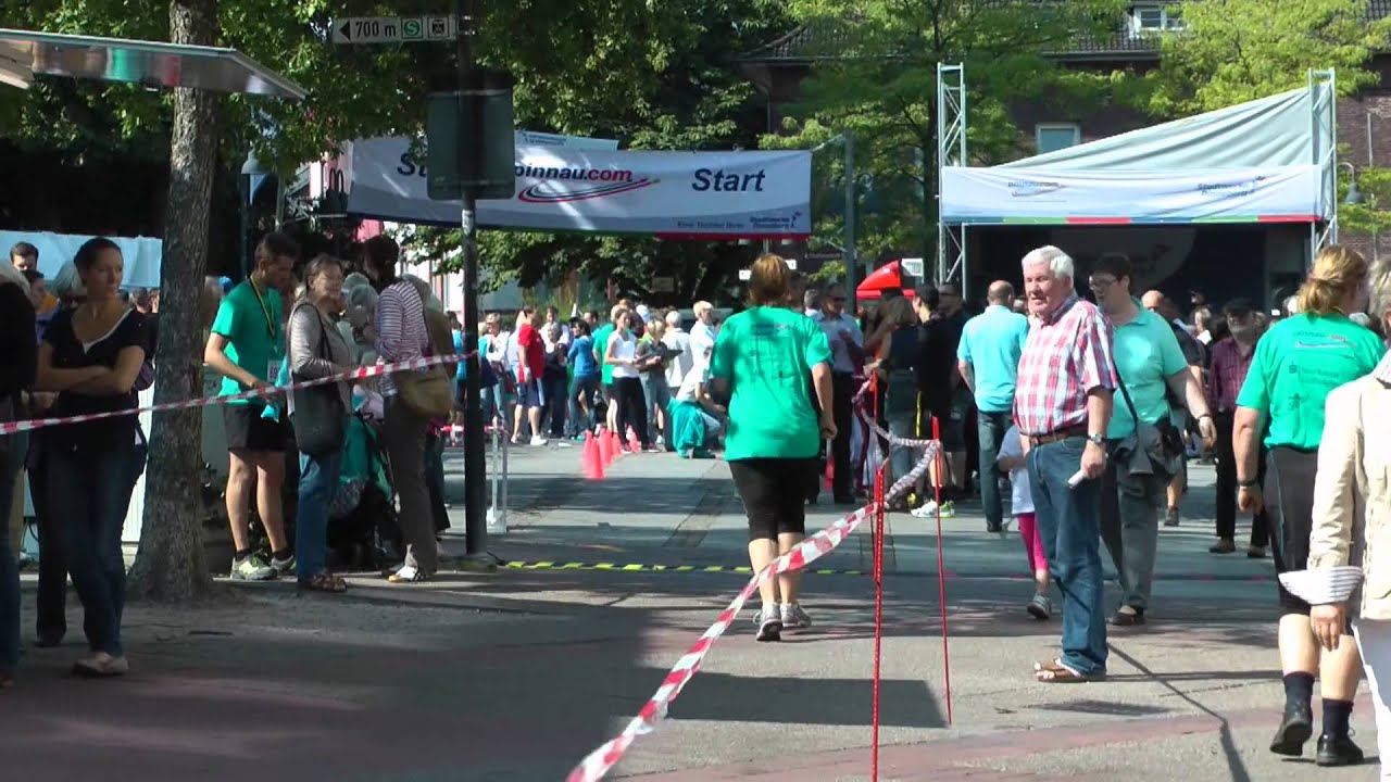 Stadtwerkelauf Pinneberg 2012