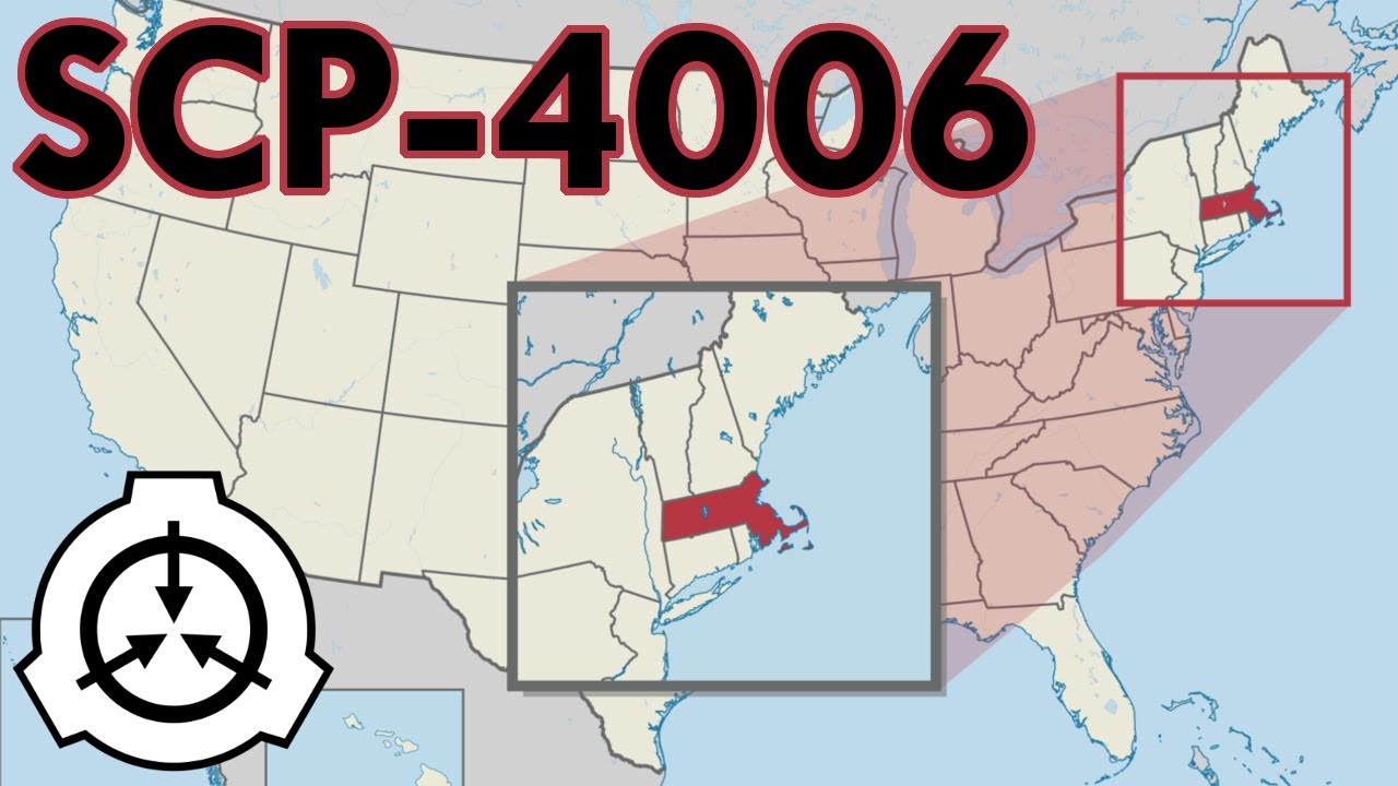 SCP-4006 | #MassaTruthetts | Thaumiel SCP