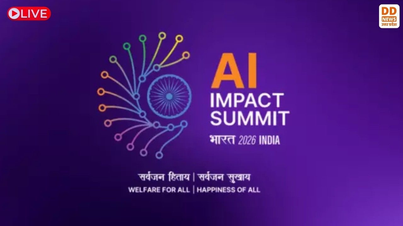 AI Impact Summit 2026 | Bharat Mandapam, New Delhi | 09:40 AM | 19.02.2026 | LIVE