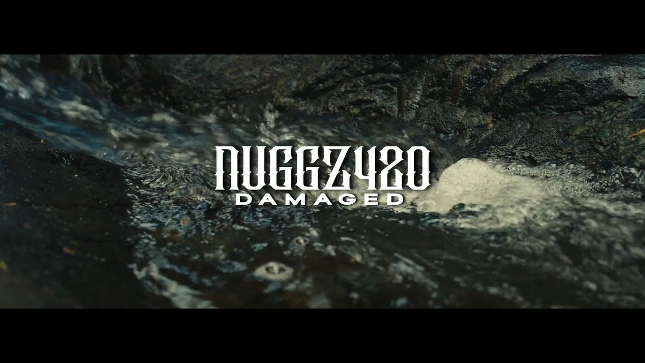 DAMAGED | Nuggz420 (Official Music Video)