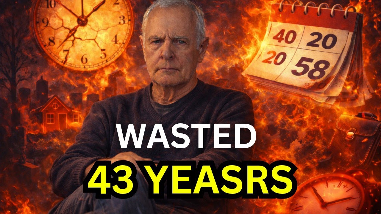 I’m 87 Now … It Took Me 43 Years to Learn This (Don’t Be Me)