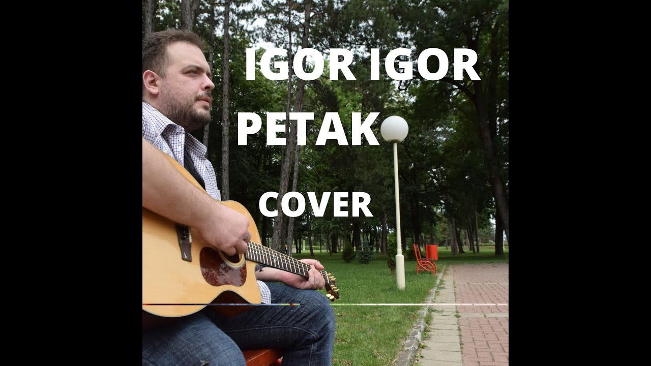 IGOR Stellar - Petak (Acoustic cover)