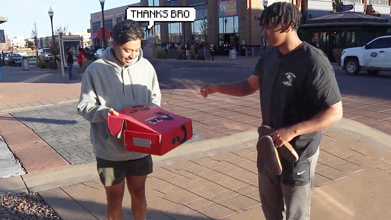 How to legally steal | Prank Video