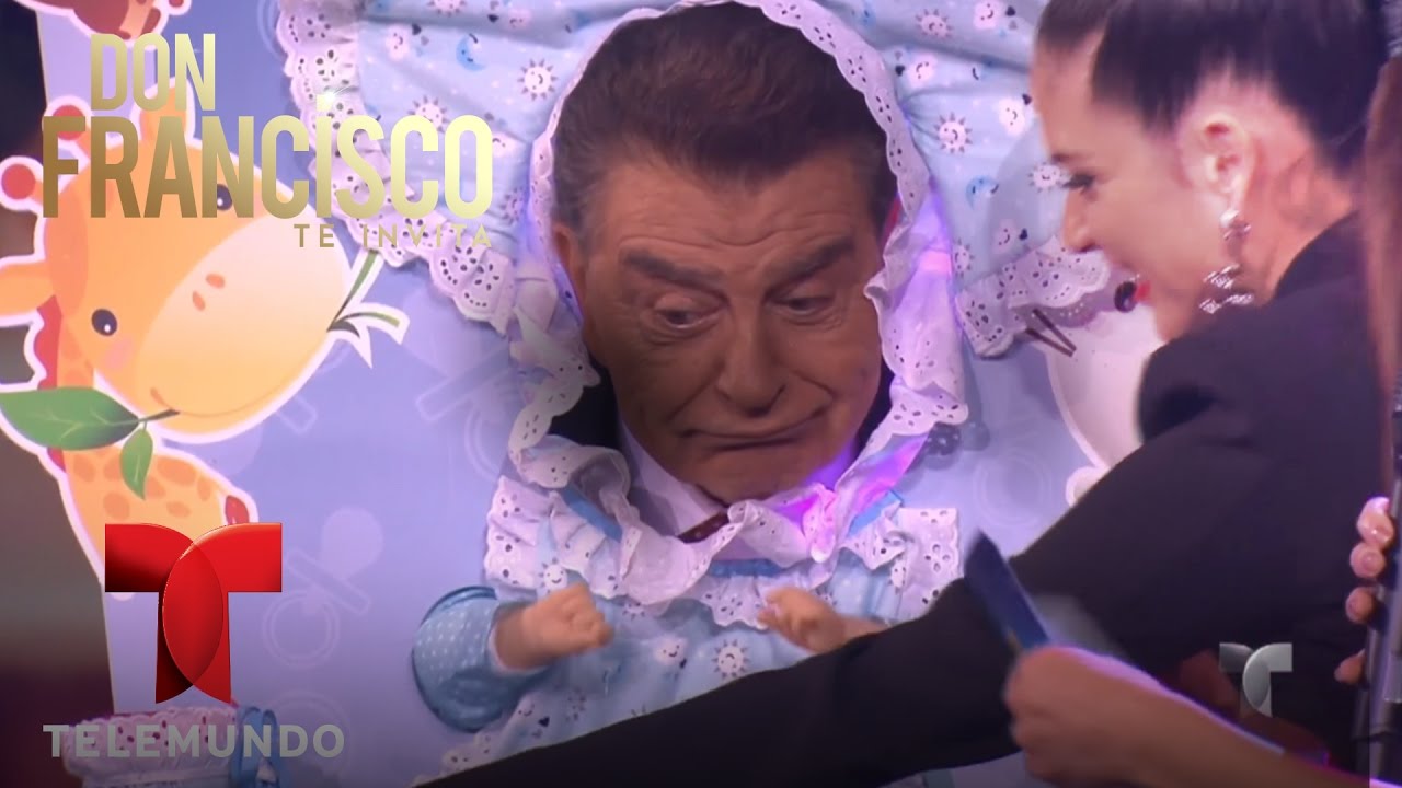 Natalia Jiménez comprueba que es una excelente madre | Don Francisco Te Invita | Entretenimiento